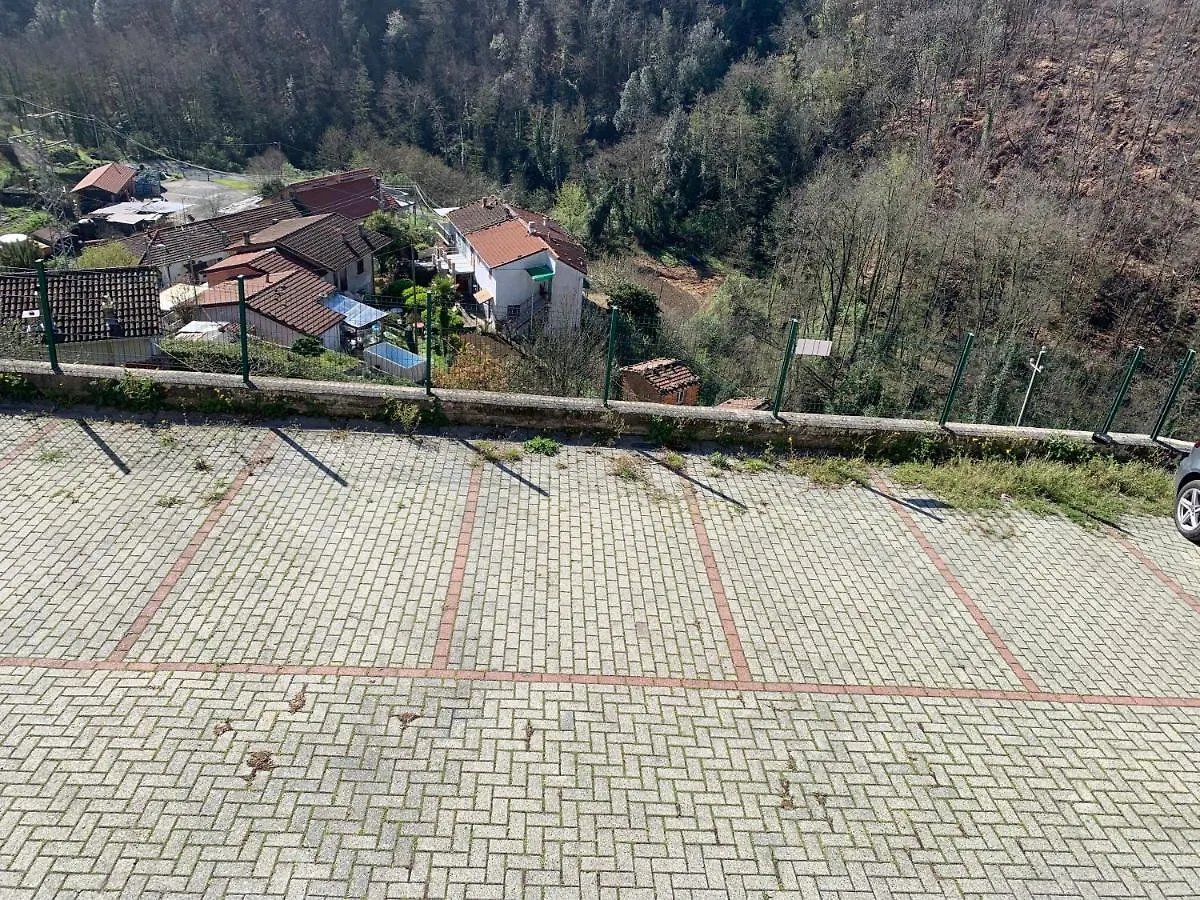 Holiday home Le Cinque Spezie Villa Carnea
