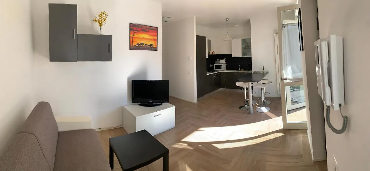 Le Cinque Spezie Villa Carnea
