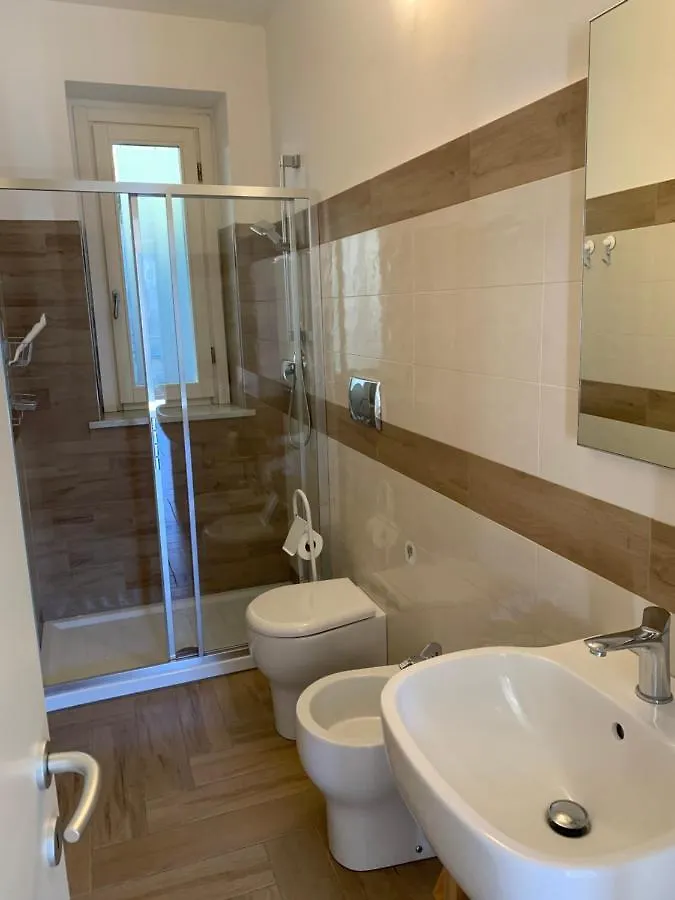 Holiday home Le Cinque Spezie Villa Carnea