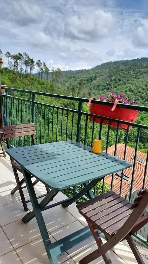Holiday home Le Cinque Spezie Villa Carnea Italy