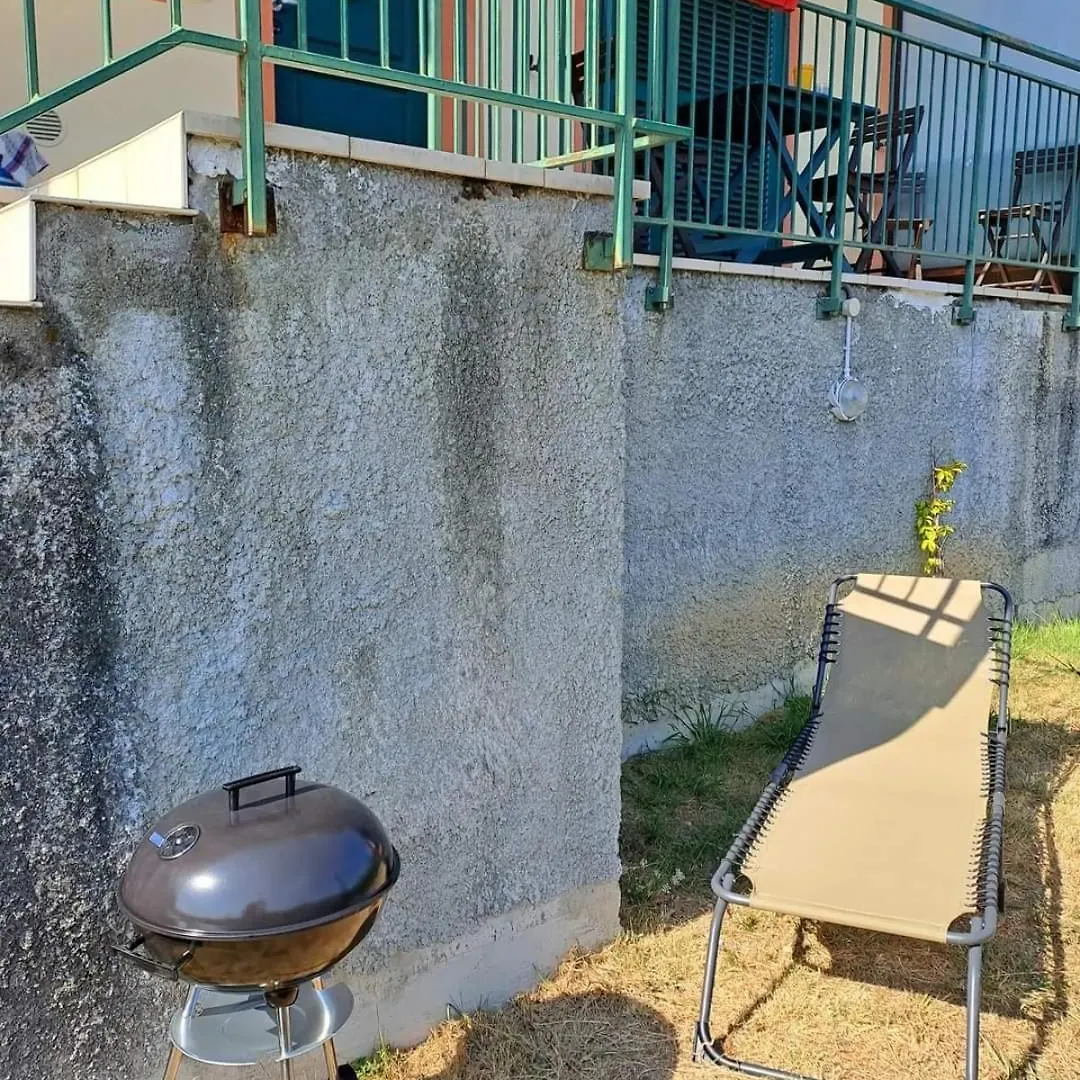 Holiday home Le Cinque Spezie Villa Carnea