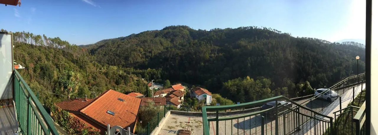 Le Cinque Spezie Villa Carnea Holiday home