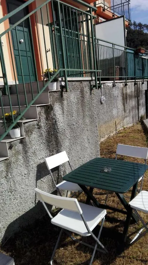 Le Cinque Spezie Villa Carnea
